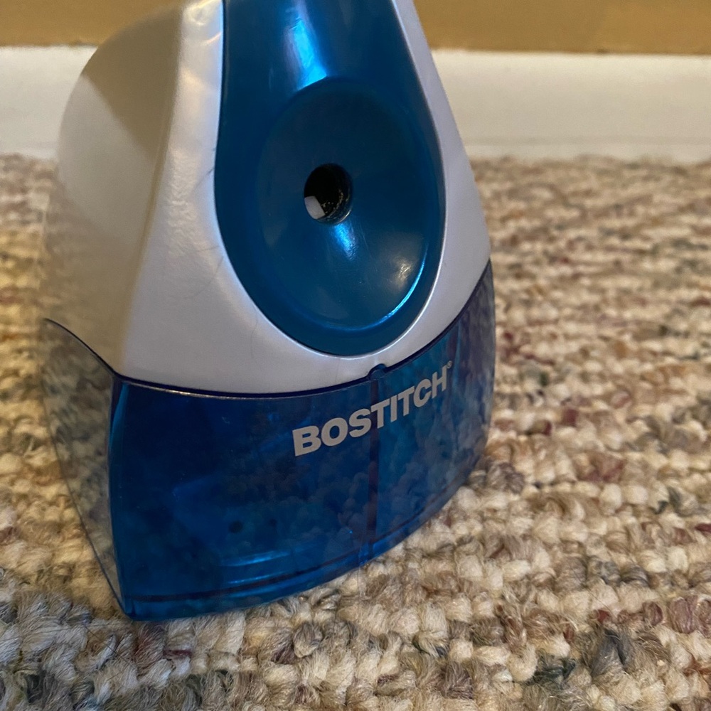 Bostitch Electric Pencil Sharpener